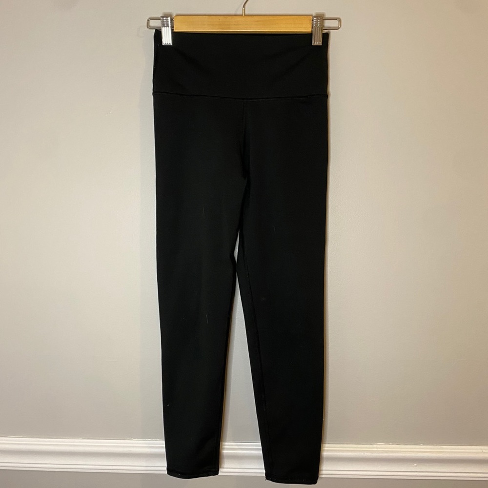 Aerie Black Leggings